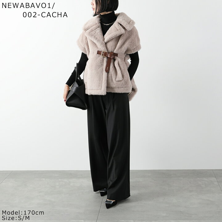 楽天市場】MAX MARA マックスマーラ ケープ NEWABAVO NEWABAVO1 