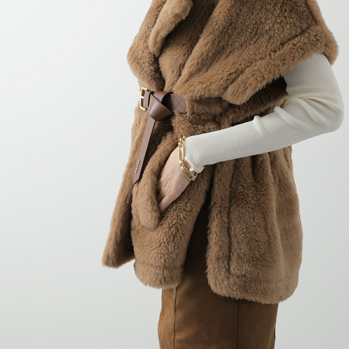 楽天市場】MAX MARA マックスマーラ ケープ NEWABAVO NEWABAVO1 