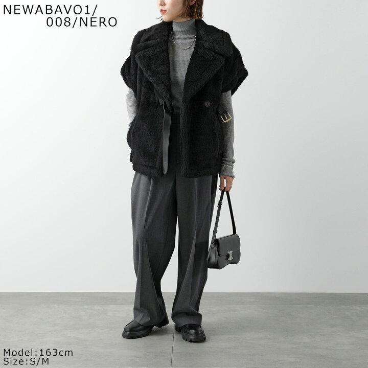 楽天市場】MAX MARA マックスマーラ ケープ NEWABAVO NEWABAVO1 