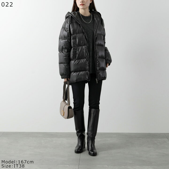 楽天市場】Max Mara The Cube マックスマーラ ザ・キューブ ダウン 