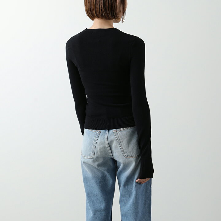 楽天市場】Marine Serre マリーン セル セーター Moon Logo Knit 