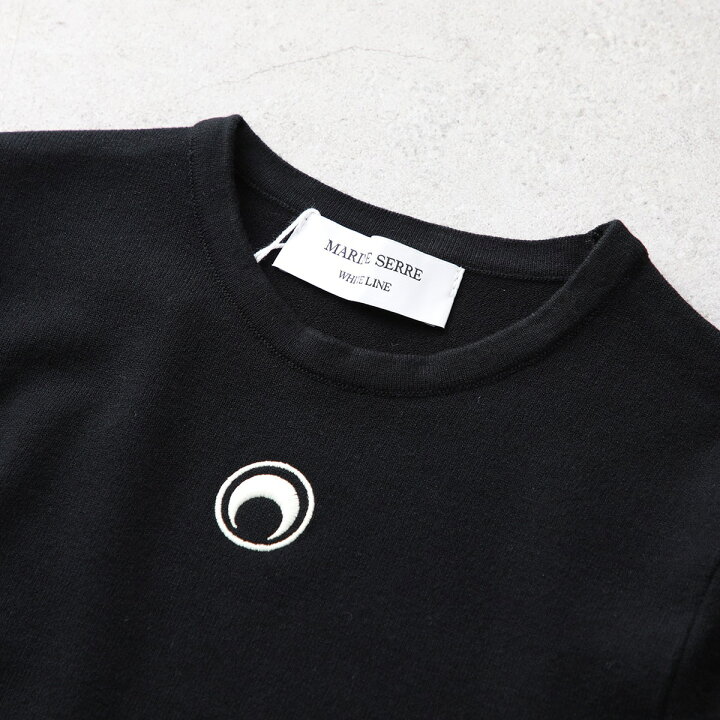 楽天市場】Marine Serre マリーン セル セーター Moon Logo Knit 