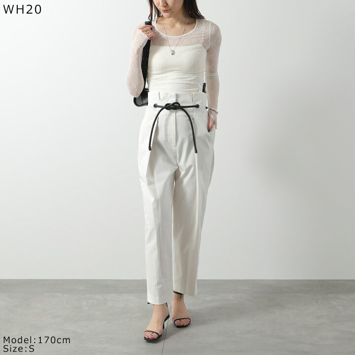 楽天市場】Marine Serre マリーン セル ロンT カットソー Moonogram  