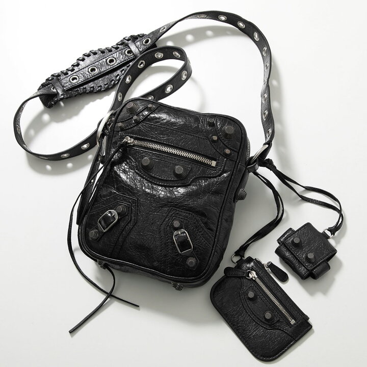 楽天市場】BALENCIAGA バレンシアガ ショルダーバッグ LE CAGOLE ル 