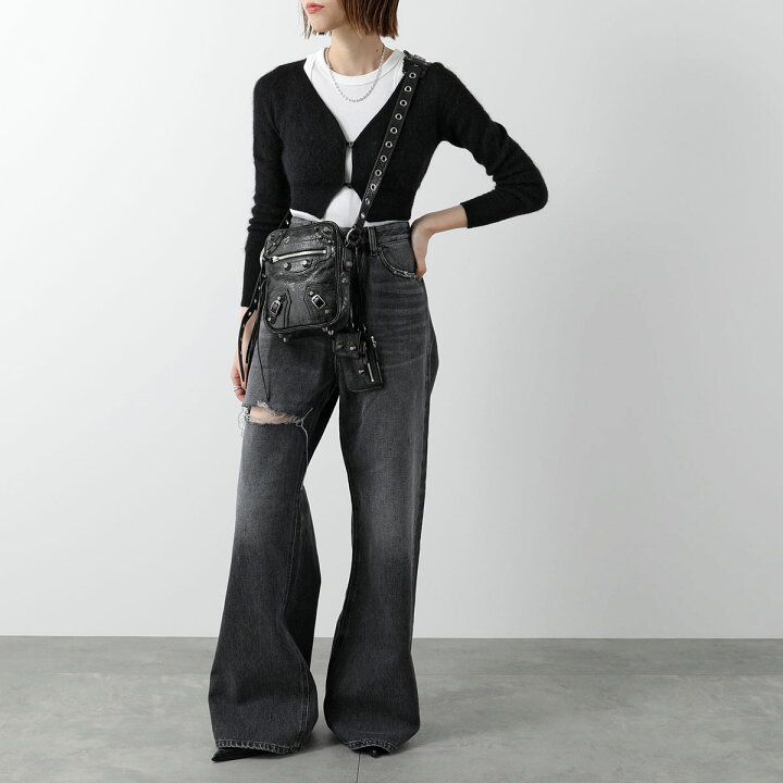 楽天市場】BALENCIAGA バレンシアガ ショルダーバッグ LE CAGOLE ル 