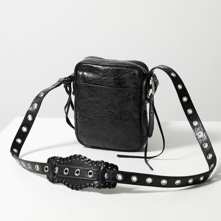 楽天市場】BALENCIAGA バレンシアガ ショルダーバッグ LE CAGOLE ル 