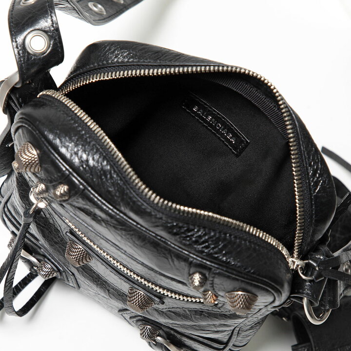 楽天市場】BALENCIAGA バレンシアガ ショルダーバッグ LE CAGOLE ル 