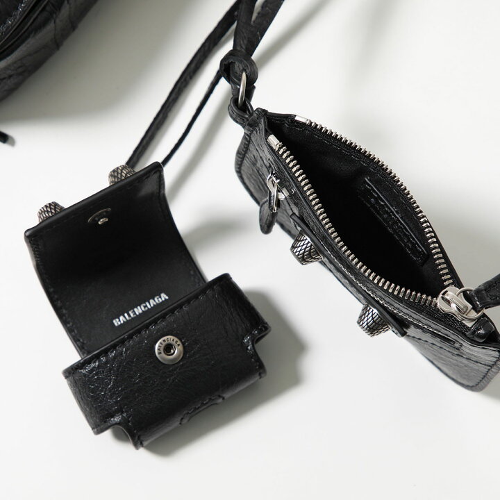 楽天市場】BALENCIAGA バレンシアガ ショルダーバッグ LE CAGOLE ル 