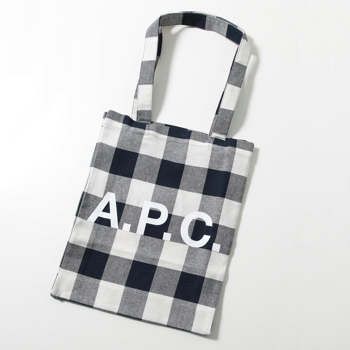 楽天市場】APC A.P.C. アーペーセー トートバッグ tote lou ルー COGZX 