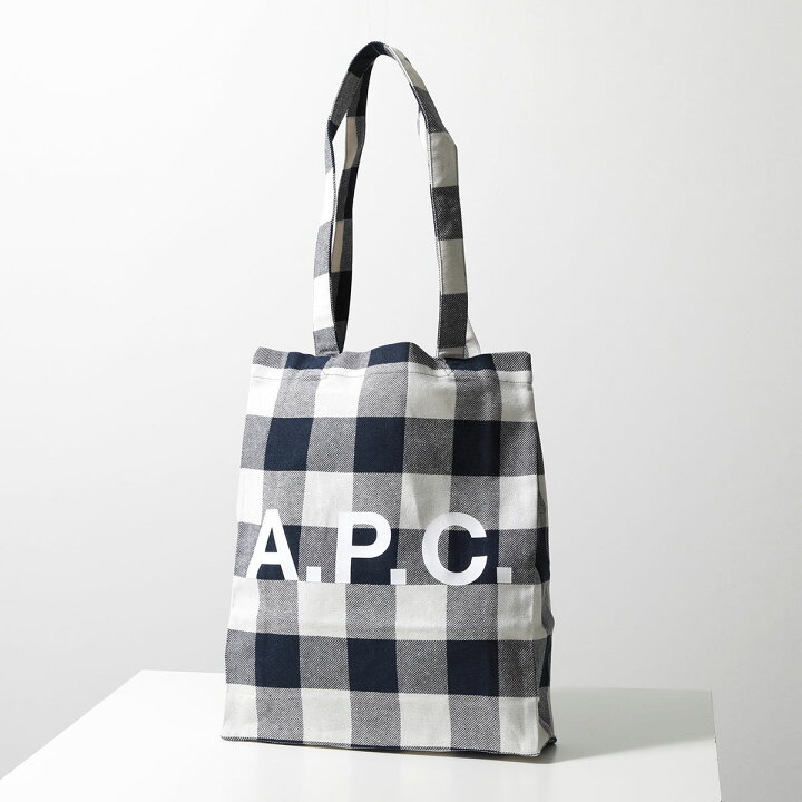 楽天市場】APC A.P.C. アーペーセー トートバッグ tote lou ルー COGZX 