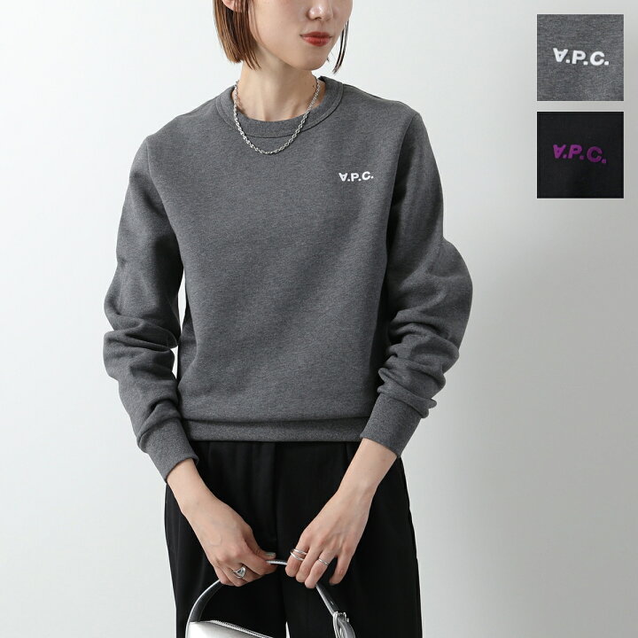 楽天市場】APC A.P.C. アーペーセー トレーナー COHBR F27918 