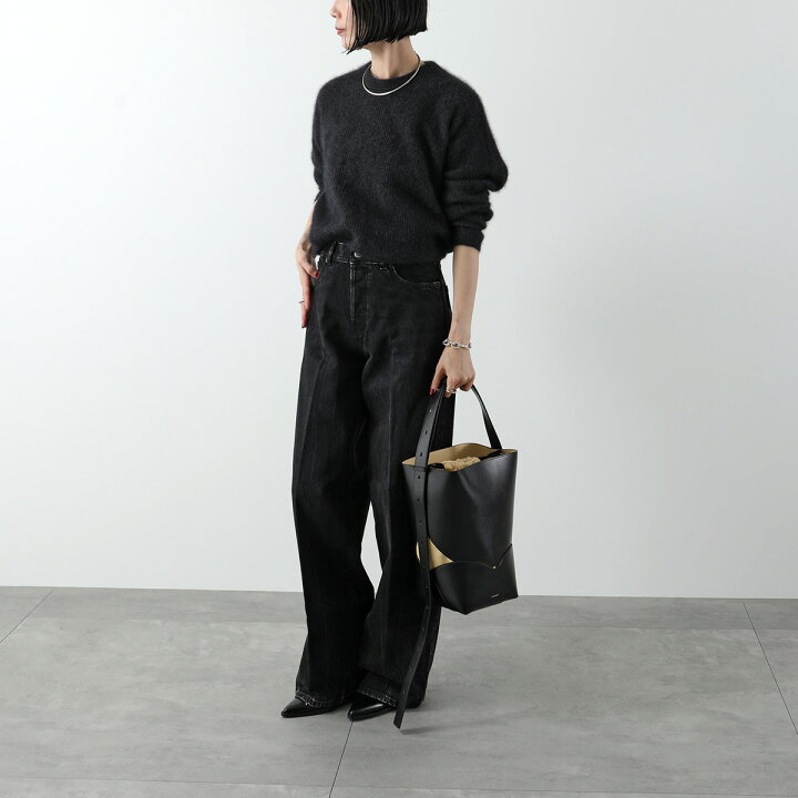 楽天市場】JIL SANDER ジルサンダー ショルダーバッグ CURVE BUCKET MD 
