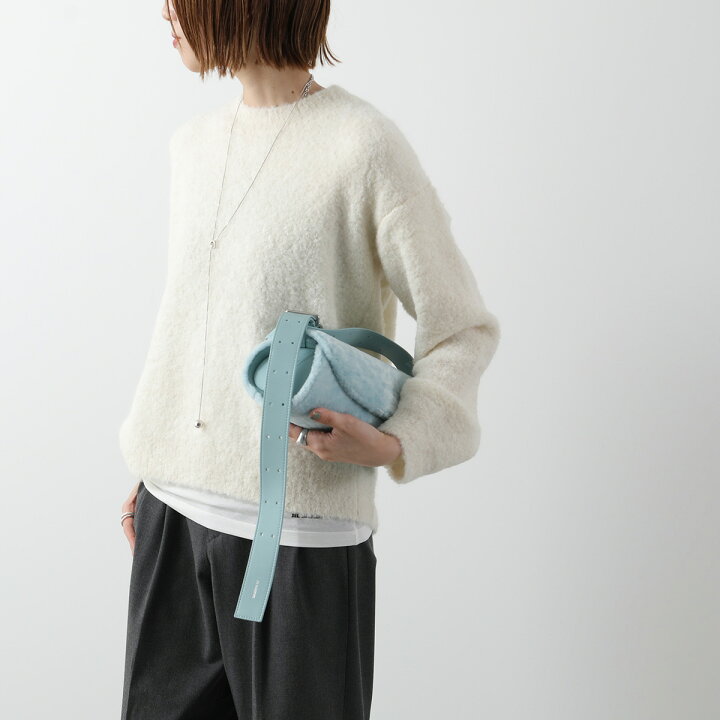 楽天市場】JIL SANDER ジルサンダー ショルダーバッグ CANNOLO SM