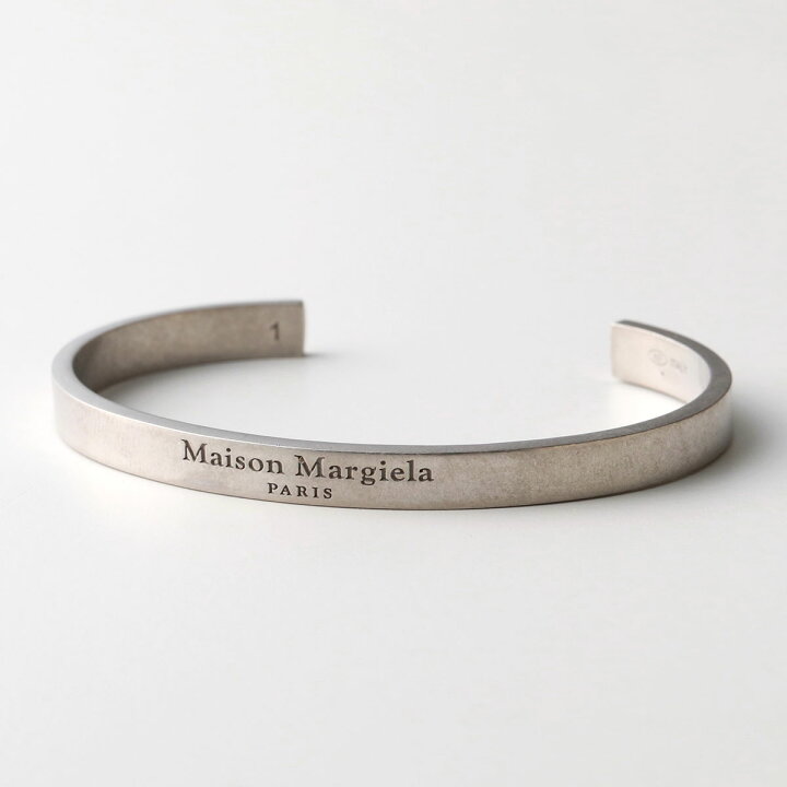 楽天市場】MAISON MARGIELA 11 メゾンマルジェラ バングル SM1UY0051  