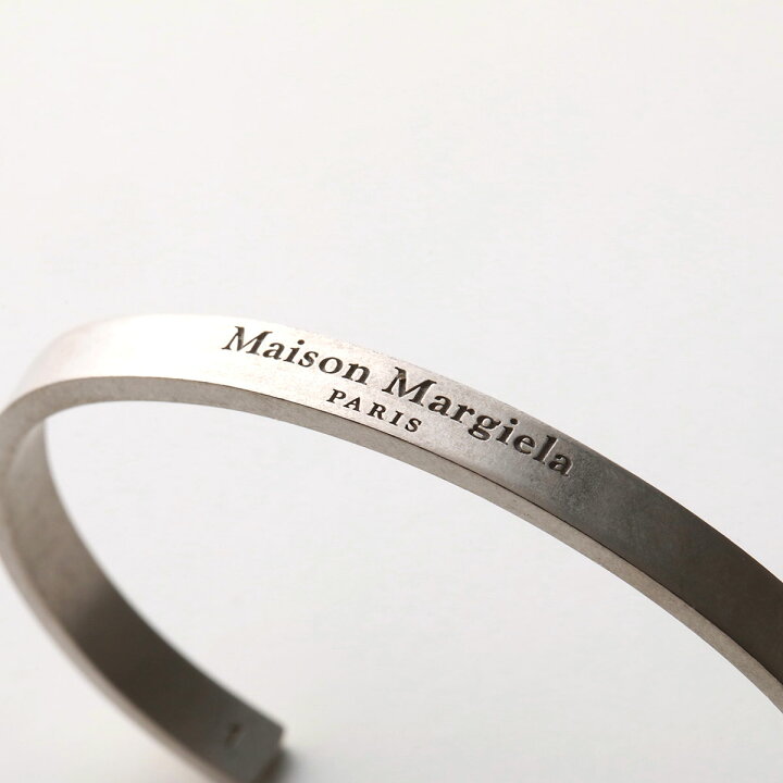 楽天市場】MAISON MARGIELA 11 メゾンマルジェラ バングル SM1UY0051 