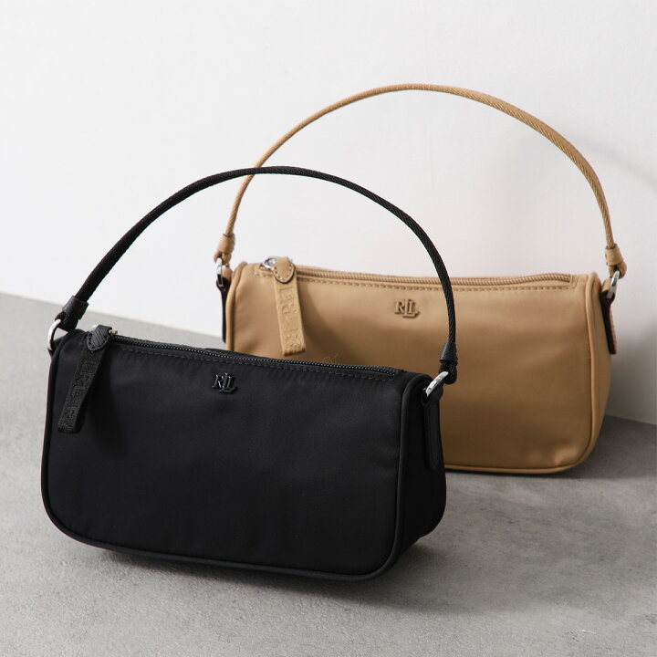 楽天市場】Lauren Ralph Lauren ローレンラルフローレン ハンドバッグ 