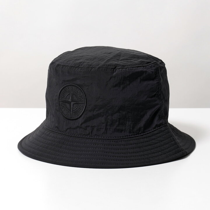 楽天市場】STONE ISLAND ストーンアイランド バケットハット 811598076 