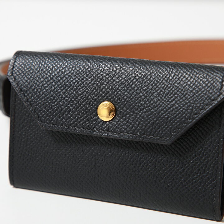 楽天市場】HERMES エルメス ウォレット ケリーポケット Kelly Pocket 