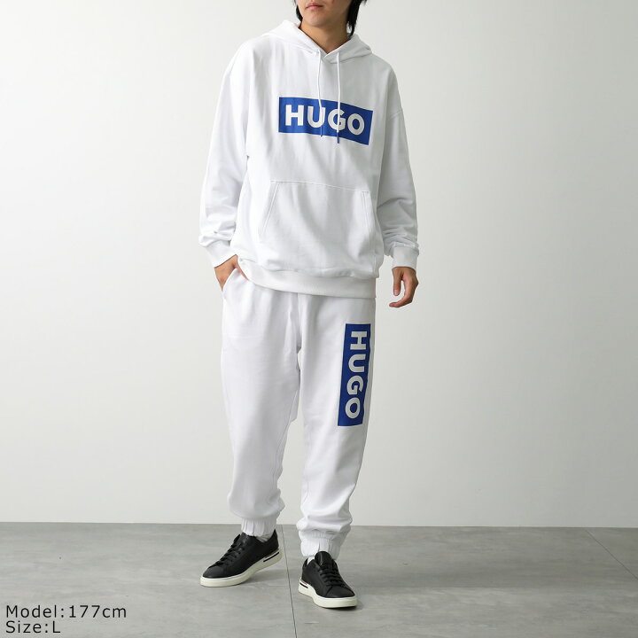 楽天市場】HUGO BOSS ヒューゴボス パーカー 50522370 メンズ プル 