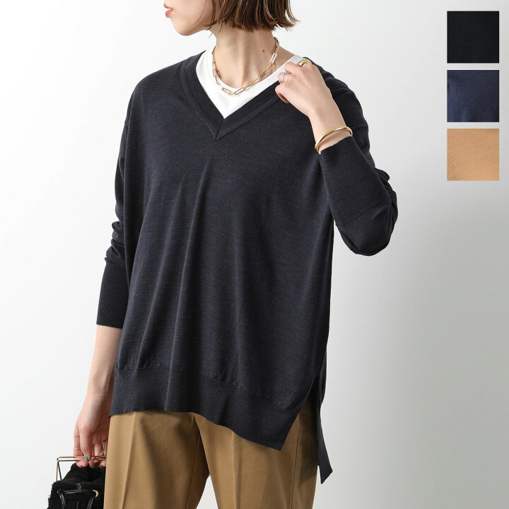 楽天市場】JOHN SMEDLEY ジョンスメドレー ニット WHARTON ウォートン 