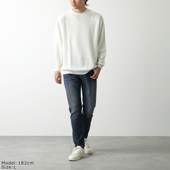 楽天市場】JOHN SMEDLEY ジョンスメドレー ニット GONSON ゴンソン 