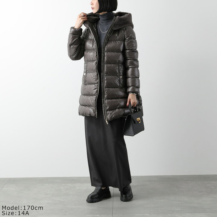 楽天市場】HERNO KIDS ヘルノ キッズ ダウンジャケット PI000173G 