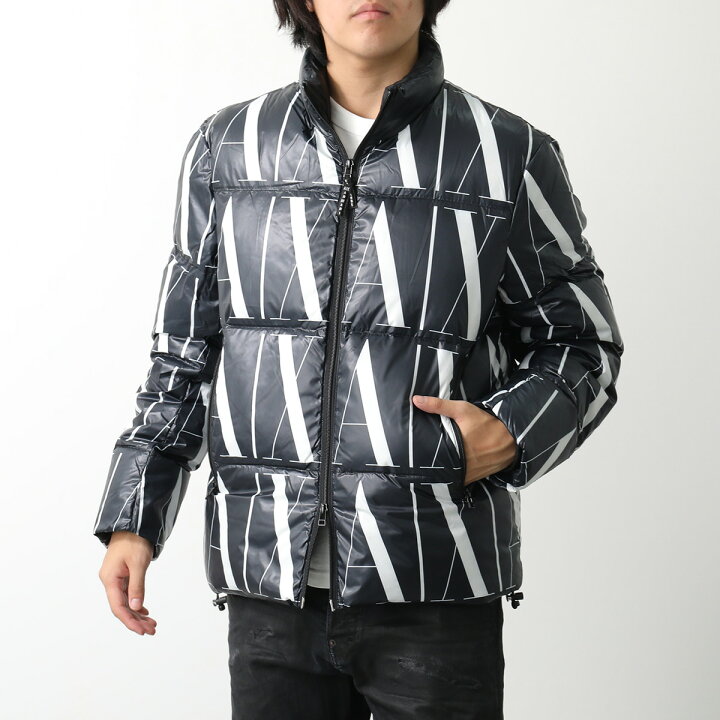 楽天市場】ARMANI EXCHANGE A/X アルマーニ エクスチェンジ ダウン  