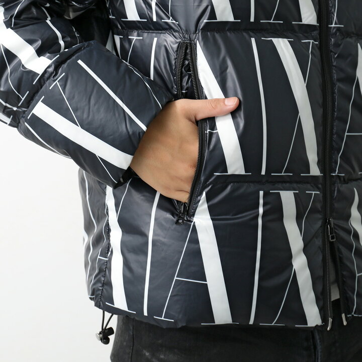 楽天市場】ARMANI EXCHANGE A/X アルマーニ エクスチェンジ ダウン 