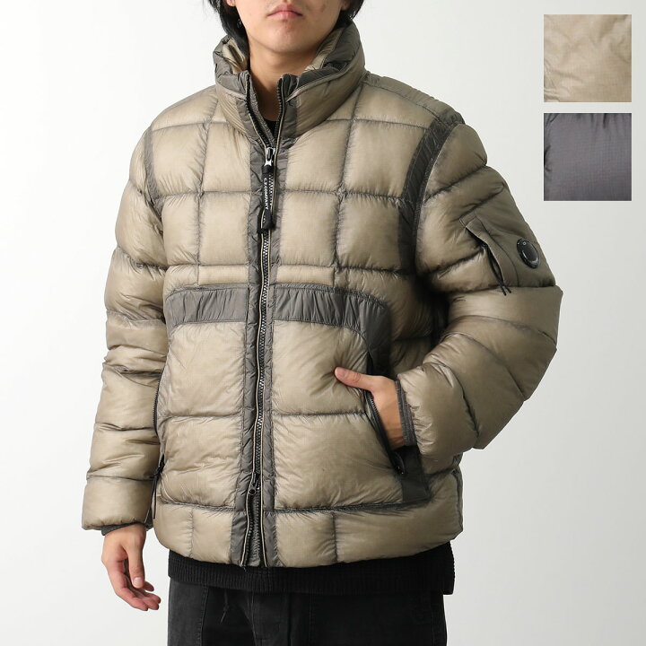 楽天市場】C.P.COMPANY シーピーカンパニー ダウンジャケット D.D. 