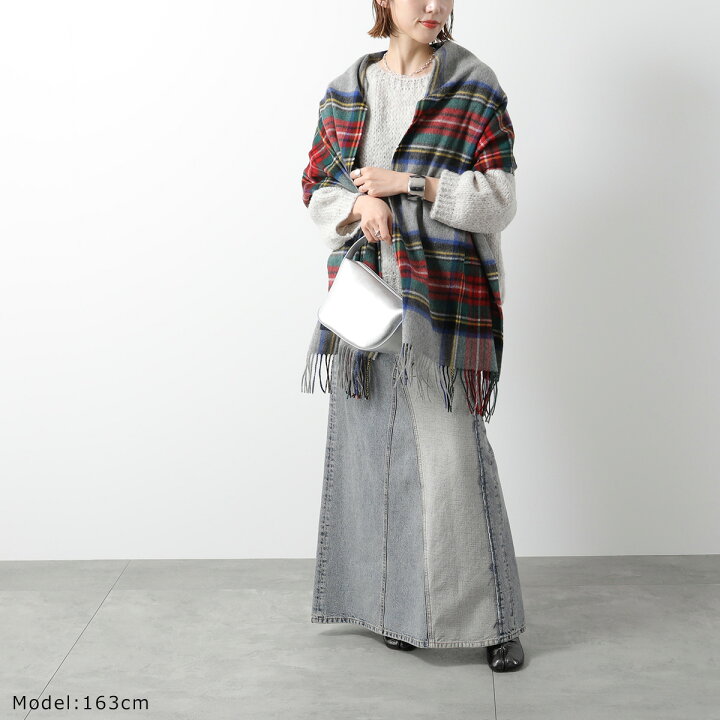 楽天市場】TWEED MILL ツイードミル マフラー Lambswool Stole 