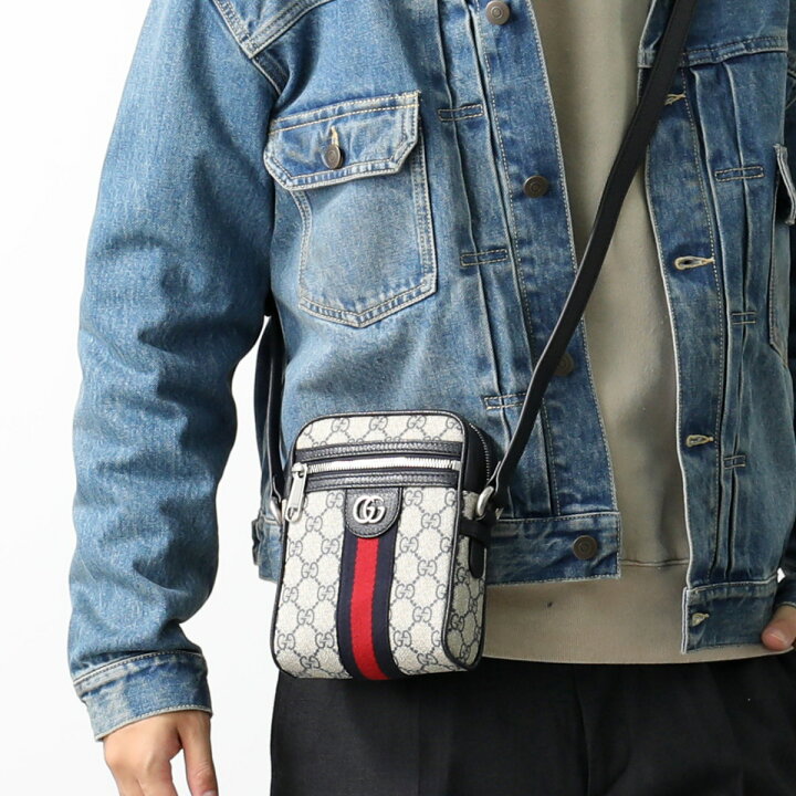 楽天市場】GUCCI グッチ 598127 96IWT オフィディア GG コーテッド  