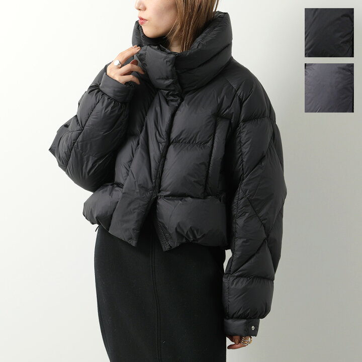 楽天市場】BACON ベーコン ダウンジャケット W PUFFA RING WLT 