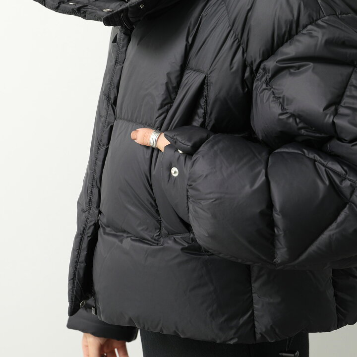 楽天市場】BACON ベーコン ダウンジャケット W PUFFA RING WLT 