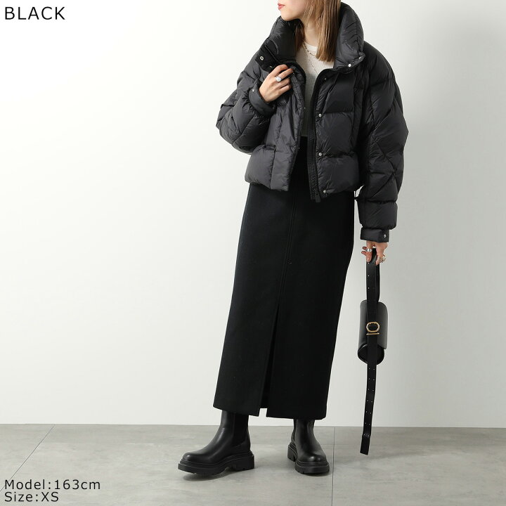 楽天市場】BACON ベーコン ダウンジャケット W PUFFA RING WLT