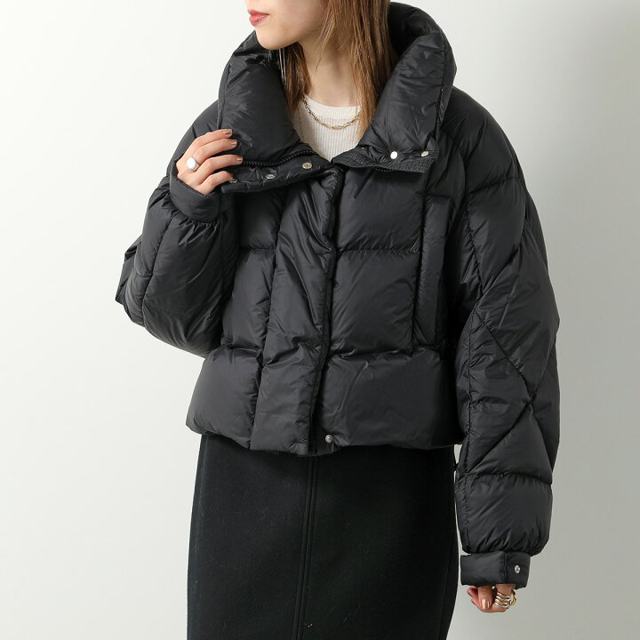 楽天市場】BACON ベーコン ダウンジャケット W PUFFA RING WLT