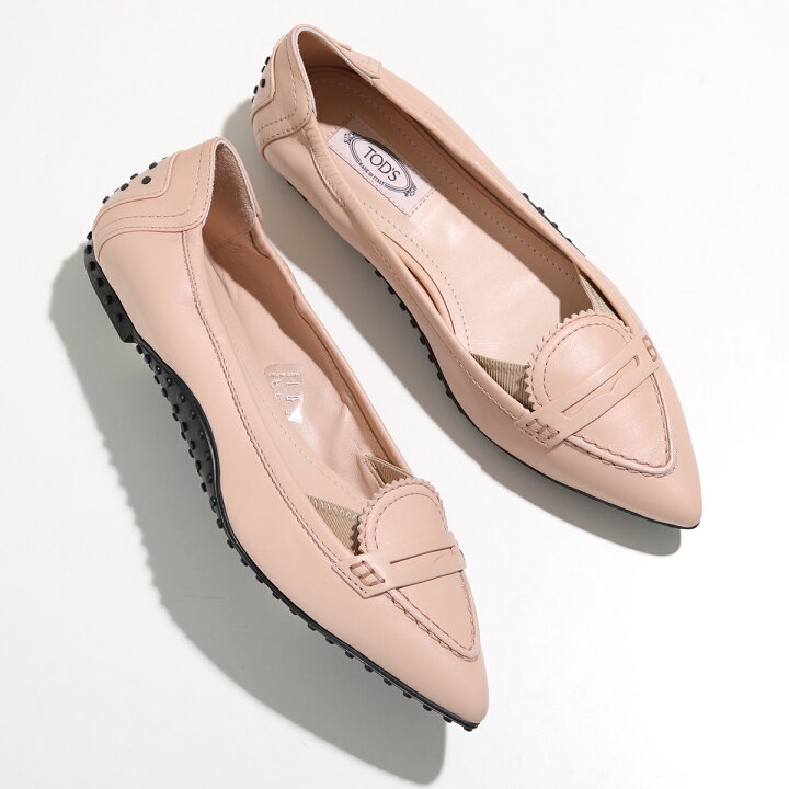 楽天市場】TODS トッズ パンプス XXW58B0BH40NYH レディース 