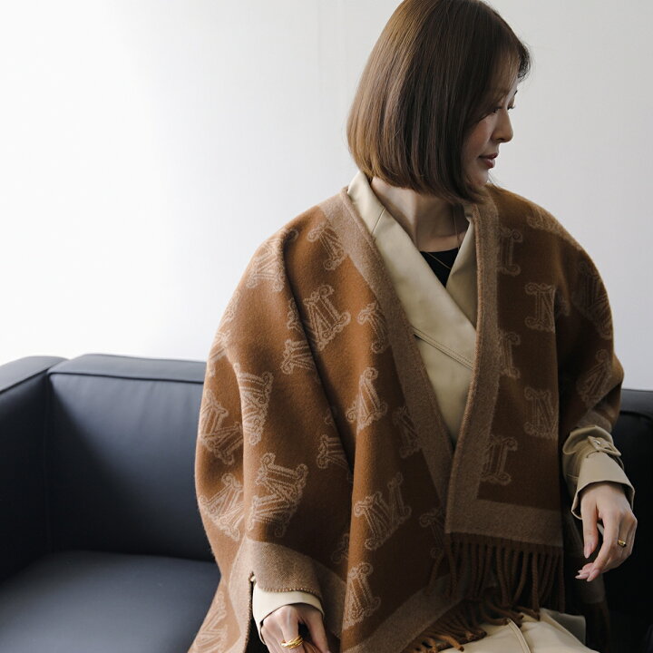 楽天市場】MAX MARA Studio マックスマーラ ステュディオ ケープ 