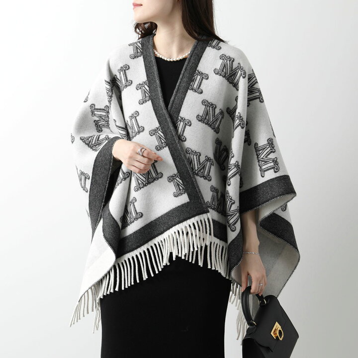 楽天市場】MAX MARA Studio マックスマーラ ステュディオ ケープ  