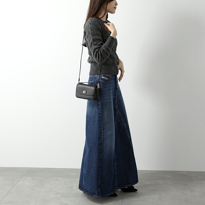 楽天市場】COACH コーチ ショルダーバッグ キャシー 17 CW565  