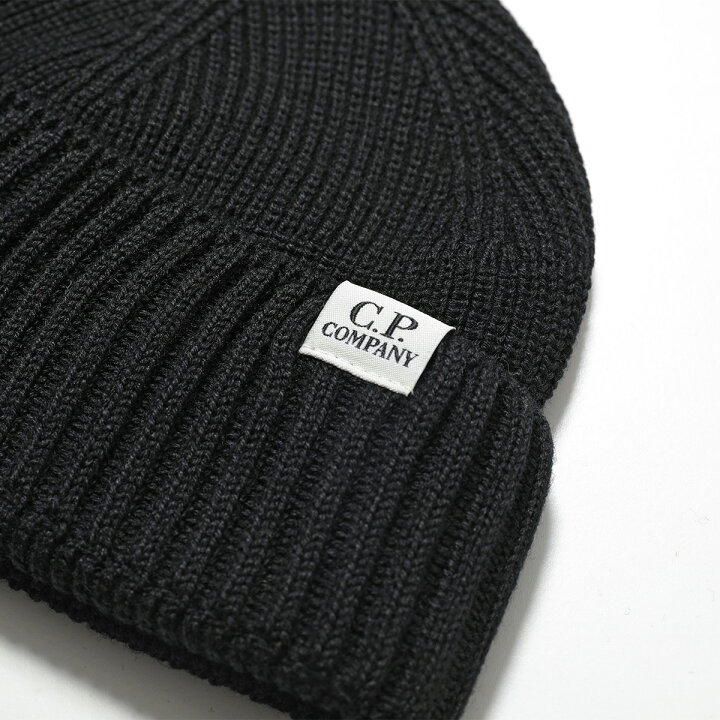 楽天市場】C.P.COMPANY シーピーカンパニー ニット帽 Re-Wool 