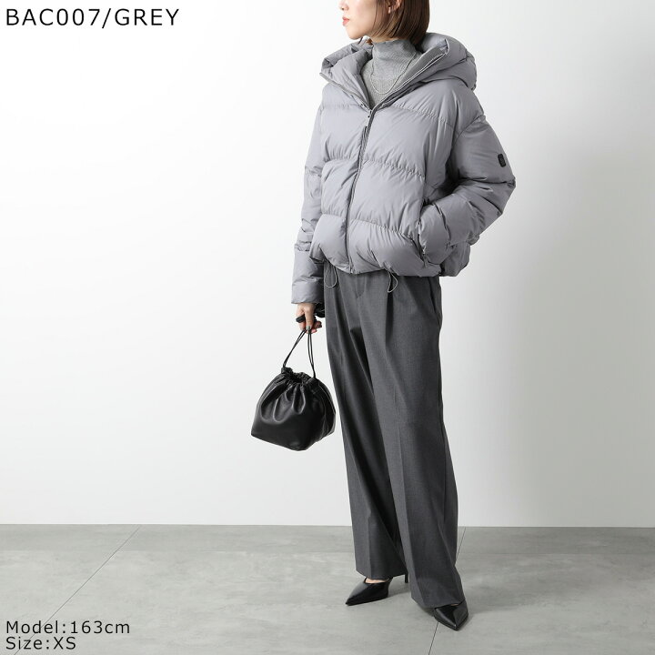 楽天市場】BACON ベーコン ダウンジャケット W CLOUD CBA BACPIGIA443 