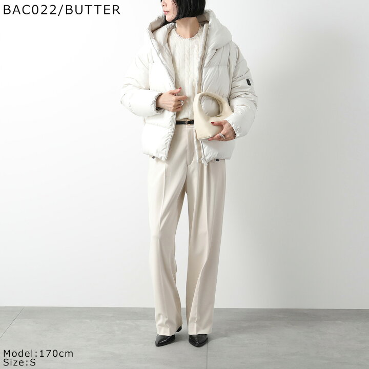 楽天市場】BACON ベーコン ダウンジャケット W CLOUD CBA BACPIGIA443  