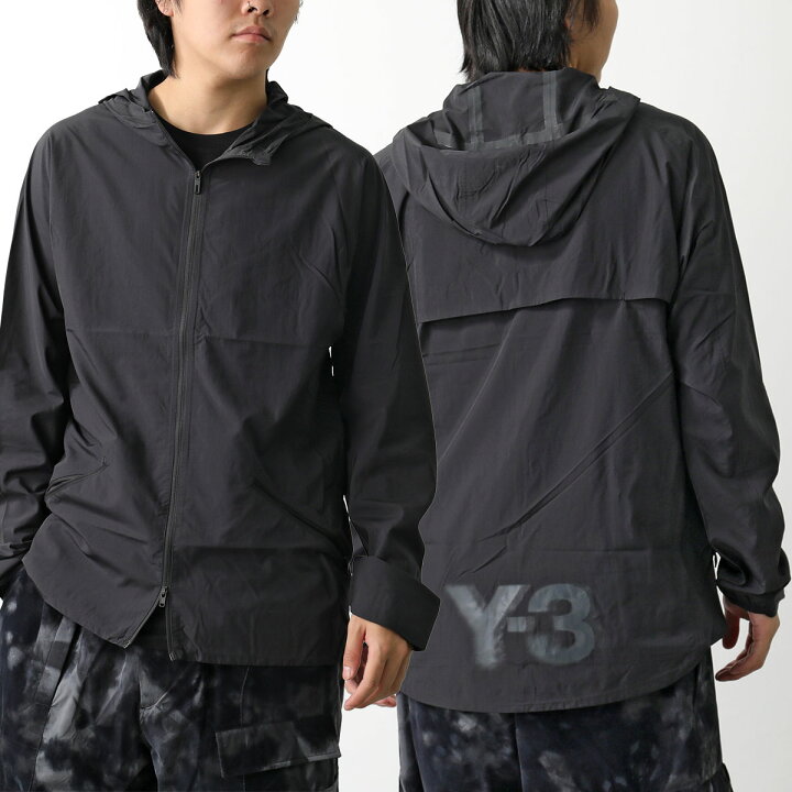 楽天市場】Y-3 ワイスリー ナイロンジャケット M Run Jacket IW9999 