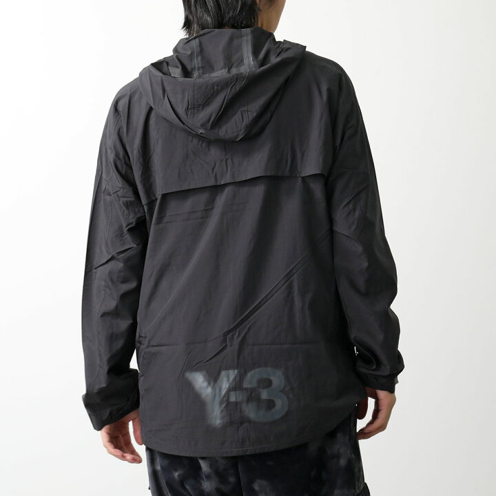 楽天市場】Y-3 ワイスリー ナイロンジャケット M Run Jacket IW9999 