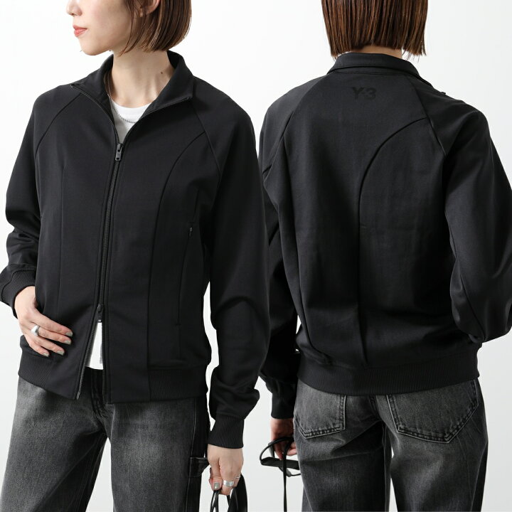 楽天市場】Y-3 ワイスリー トラックジャケット W TRACK JKT JD9793  