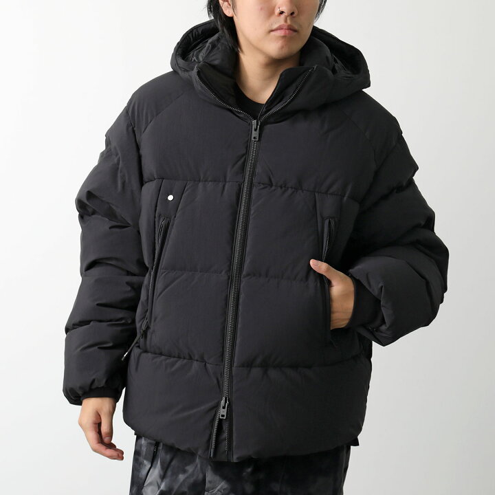 楽天市場】Y-3 ワイスリー ダウンジャケット M PUFF JCKT IW0067 
