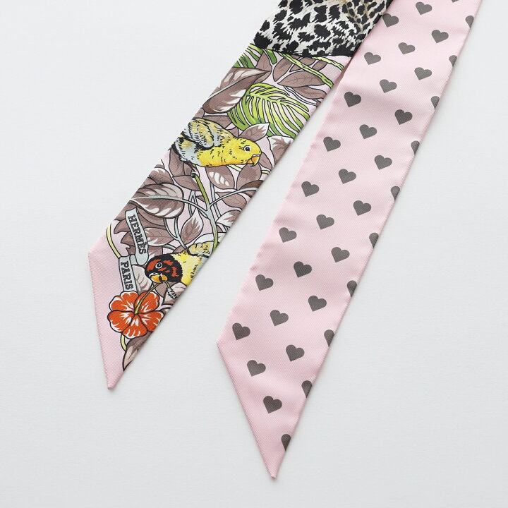 楽天市場】HERMES エルメス ツイリー スカーフ 063513S Jungle Love  