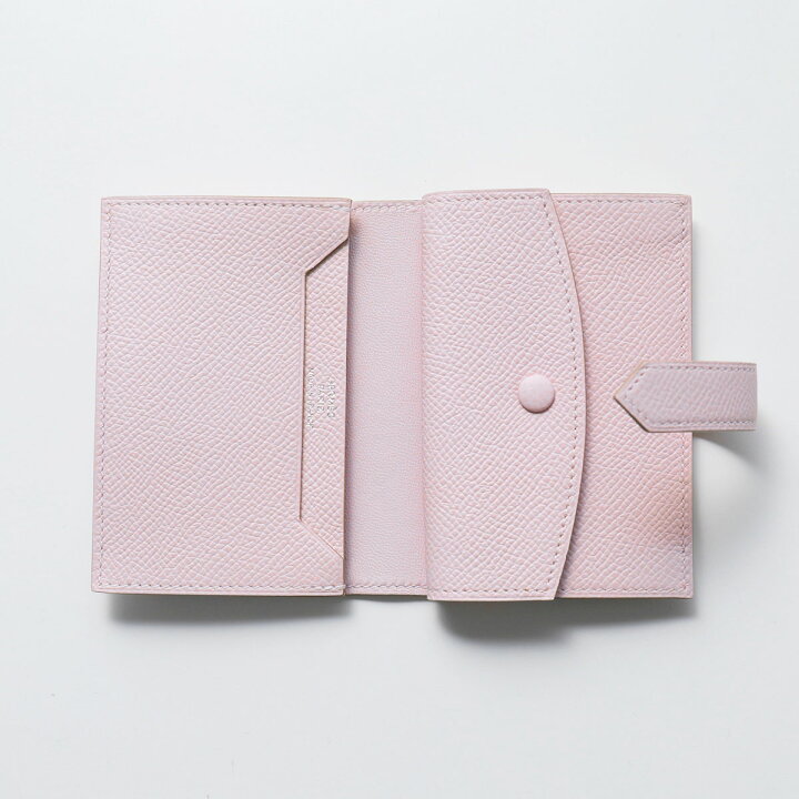 楽天市場】HERMES エルメス 二つ折り財布 BEARN MINI ベアンミニ  