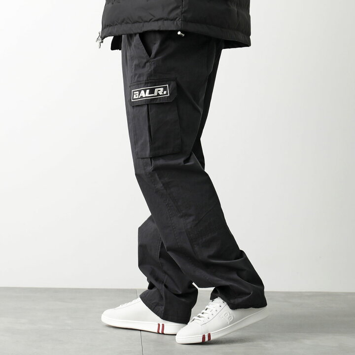 楽天市場】BALR. ボーラー カーゴパンツ THE CLUB REGULAR STRAIGHT 