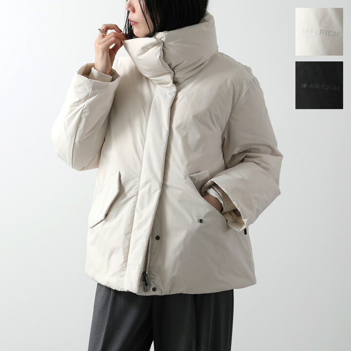楽天市場】WOOLRICH ウールリッチ ダウンジャケット LUXURY COCOON 